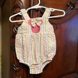 Caters and Disney baby summer bundle baby girl size 0-3 months☀️🏝️💕